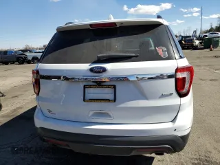 2016 Ford Explorer with VIN 1FM5K8B80GGC08104, listed as a Copart auction lot 47242885 with 102,990 mi miles and Salvage Title. Bid and sale history available at DreamBid. Image 6.
