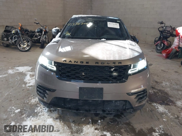 2020 Land Rover Range Rover Velar with VIN SALYM2EV0LA239787, listed as a IAAI auction lot 41378206 with 100,488 mi miles and . Bid and sale history available at DreamBid. Image 12.