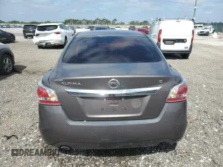 2015 Nissan Altima S with VIN 1N4AL3AP3FC483280, listed as a Copart auction lot 52982465 with 147,256 mi miles and Clean Title. Bid and sale history available at DreamBid. Image 6.