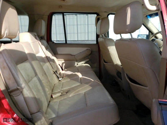 2007 Mercury Mountaineer with VIN 4M2EU47E87UJ21889, listed as a Copart auction lot 69648144 with 170,292 mi miles and Salvage Title. Bid and sale history available at carsss.com. Image 11.