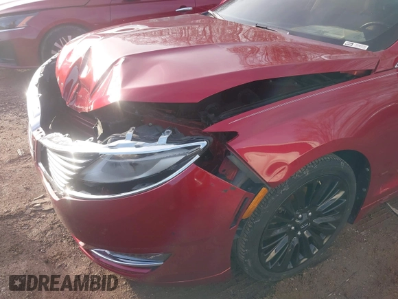 2013 Lincoln MKZ with VIN 3LN6L2J91DR823046, listed as a IAAI auction lot 41096934 with 131,015 mi miles. Bid and sale history available at carsss.com. Image 12.