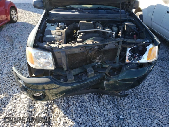 2003 GMC Envoy XL SLT with VIN 1GKES16S736244099, listed as a Copart auction lot 83832054 with 249,320 mi miles and Salvage Title. Bid and sale history available at carsss.com. Image 12.