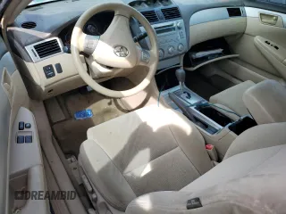 2008 Toyota Solara SE with VIN 4T1CE30P88U765809, listed as a Copart auction lot 76192644 with Not Provided miles and Non Repairable. Bid and sale history available at DreamBid. Image 8.