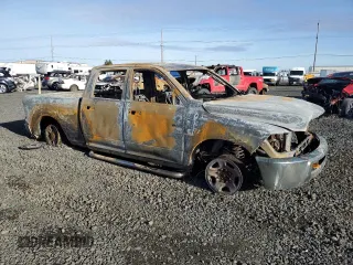 2013 Ram 2500 Tradesman z VIN 3C6UR5CL3DG518042, wystawiony jako Copart lot #49459335 z przebiegiem Nie podano mil oraz Szkoda całkowita • Salvage title. Historia ofert i sprzedaży dostępna na DreamBid. Obrazek 4.