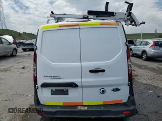 2016 Ford Transit Connect XL z VIN NM0LS7E72G1237001, wystawiony jako Copart lot #59737025 z przebiegiem 67 008 mil mil oraz Szkoda całkowita • Salvage title. Historia ofert i sprzedaży dostępna na DreamBid. Obrazek 6.