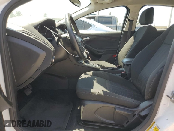 2016 Ford Focus SE with VIN 1FADP3K24GL225565, listed as a Copart auction lot 54949705 with 124,532 mi miles and Salvage Title. Bid and sale history available at carsss.com. Image 7.