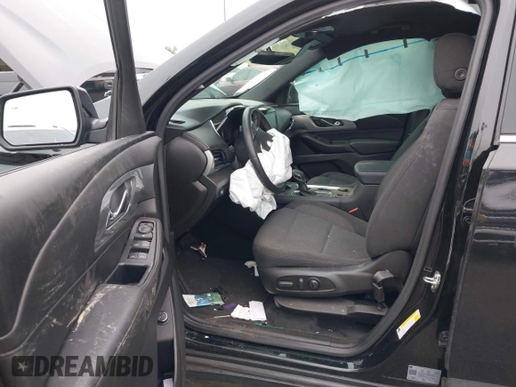 2022 Chevrolet Traverse LT Cloth with VIN 1GNERGKW6NJ106869, listed as a IAAI auction lot 41477954 with 74,130 mi miles and . Bid and sale history available at DreamBid. Image 5.