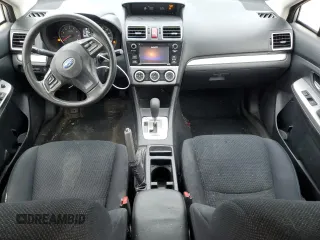 2015 Subaru Impreza Premium with VIN JF1GJAC61FH009064, listed as a Copart auction lot 56004865 with 221,066 mi miles and Salvage title. Bid and sale history available at DreamBid. Image 8.