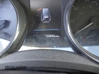2020 Nissan Rogue SL with VIN 5N1AT2MV6LC795244, listed as a IAAI auction lot 41396503 with 53,694 mi miles and . Bid and sale history available at DreamBid. Image 15.