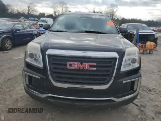 2016 GMC Terrain SLE with VIN 2GKFLNE32G6112256, listed as a Copart auction lot 43744055 with 0 mi miles and Clean Title. Bid and sale history available at carsss.com. Image 5.
