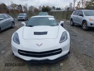 2014 Chevrolet Corvette 1LT z VIN 1G1YA2D7XE5128719, wystawiony jako IAAI lot #40877448 z przebiegiem 75 961 mil mil oraz . Historia ofert i sprzedaży dostępna na DreamBid. Obrazek 12.