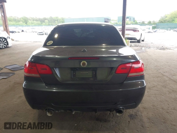 2007 BMW 3 Series 335i with VIN WBAWL735X7PX42731, listed as a IAAI auction lot 42362319 with 64,372 mi miles and . Bid and sale history available at DreamBid. Image 16.