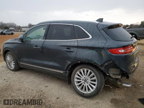 2019 Lincoln MKC Standard z VIN 5LMCJ1C97KUL09981, wystawiony jako Copart lot #47930865 z przebiegiem 58 316 mil mil oraz Szkoda całkowita • Salvage title. Historia ofert i sprzedaży dostępna na DreamBid. Obrazek 2.