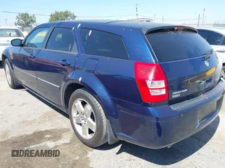 2005 Dodge Magnum z VIN 2D8GZ58255H656450, wystawiony jako IAAI lot #42475944 z przebiegiem 80 098 mil mil oraz . Historia ofert i sprzedaży dostępna na DreamBid. Obrazek 3.