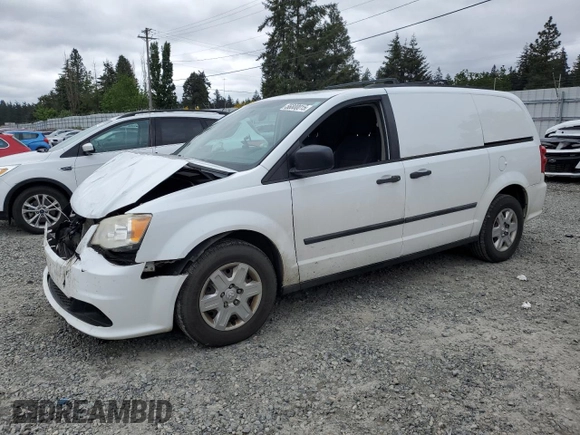 2014 Ram Cargo Van Tradesman с VIN 2C4JRGAG7ER113682, выставлен на аукционе Copart как лот 56800015 с пробегом 74 320 миль миль и Списание • Salvage title. История ставок и продаж доступна на DreamBid. Изображение 1.