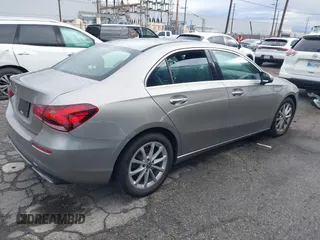 2019 Mercedes-Benz A 220 with VIN WDD3G4EB5KW035178, listed as a IAAI auction lot 41762694 with 68,851 mi miles and . Bid and sale history available at DreamBid. Image 4.