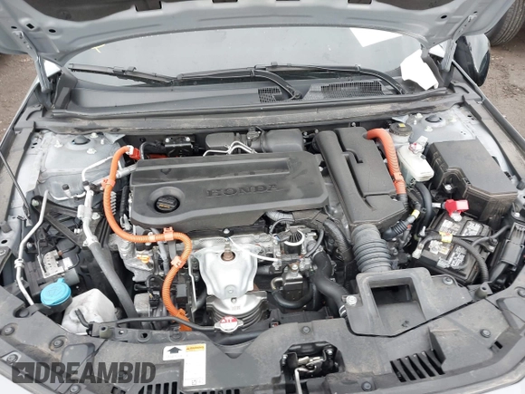 2024 Honda Accord Touring with VIN 1HGCY2F88RA092210, listed as a IAAI auction lot 42175992 with 35,037 mi miles and . Bid and sale history available at DreamBid. Image 10.