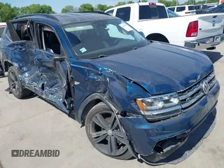 2020 Volkswagen Atlas SE z VIN 1V2LR2CA8LC502890, wystawiony jako IAAI lot #41871378 z przebiegiem 79 607 mil mil oraz . Historia ofert i sprzedaży dostępna na DreamBid. Obrazek 1.