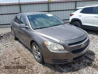 2010 Chevrolet Malibu 1LT with VIN 1G1ZC5EB1AF213908, listed as a IAAI auction lot 42139155 with 144,152 mi miles and . Bid and sale history available at DreamBid. Image 1.