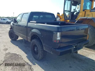 2005 Ford F-150 XLT with VIN 1FTRW12W85KF10850, listed as a IAAI auction lot 42066441 with 226,803 mi miles and . Bid and sale history available at DreamBid. Image 3.