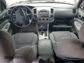2011 Toyota Tacoma with VIN 3TMLU4EN8BM075610, listed as a Copart auction lot 54473615 with 178,535 mi miles and Salvage title. Bid and sale history available at DreamBid. Image 8.