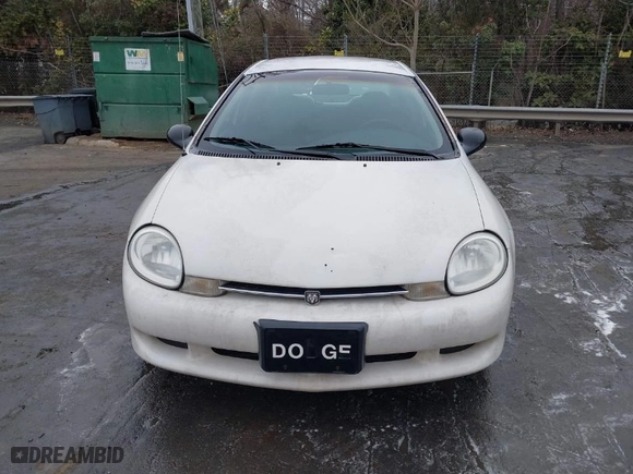 2001 Dodge Neon Highline with VIN 1B3ES46C61D301411, listed as a IAAI auction lot 41545715 with NaN miles. Bid and sale history available at carsss.com. Image 12.