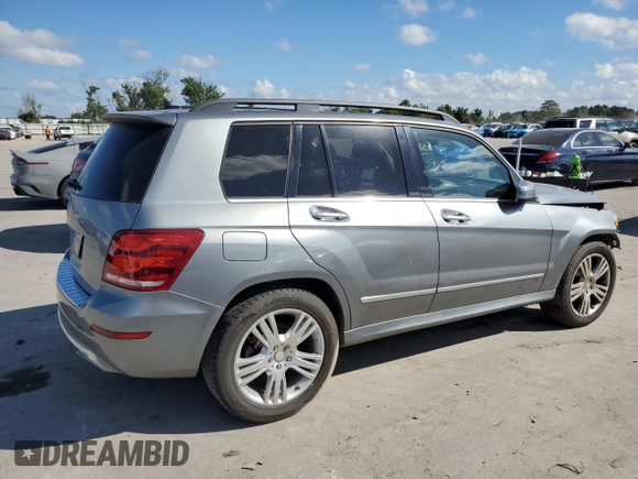 2015 Mercedes-Benz GLK 350 with VIN WDCGG5HB4FG421839, listed as a Copart auction lot 74516854 with 112,898 mi miles and Clean Title. Bid and sale history available at DreamBid. Image 3.