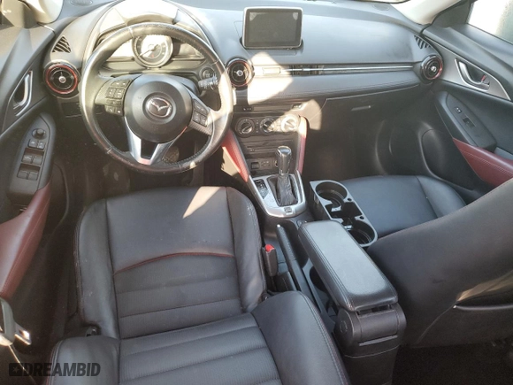 2016 Mazda CX-3 Touring with VIN JM1DKFC70G0140065, listed as a Copart auction lot 43046265 with 99,096 mi miles and Clean Title. Bid and sale history available at carsss.com. Image 8.
