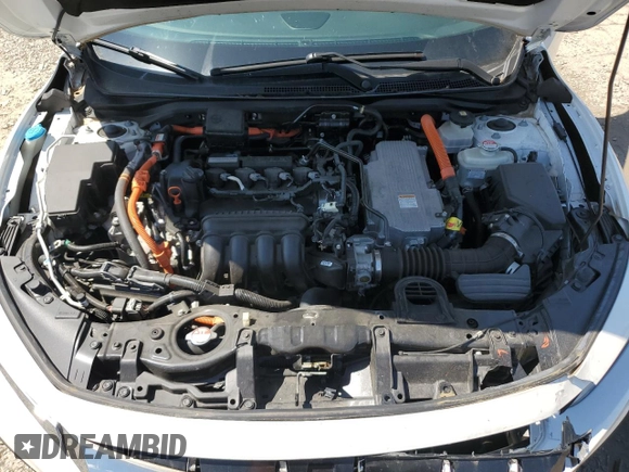 2020 Honda Insight Touring z VIN 19XZE4F9XLE012707, wystawiony jako Copart lot #56637245 z przebiegiem 69 286 mil mil oraz Szkoda całkowita • Salvage title. Historia ofert i sprzedaży dostępna na DreamBid. Obrazek 11.