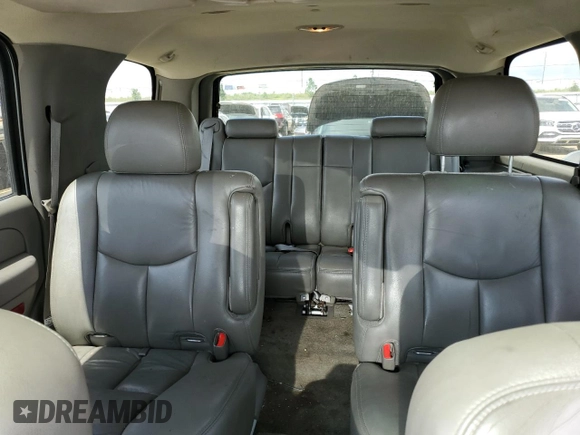 2005 Chevrolet Tahoe LS with VIN 1GNEK13T05J217813, listed as a Copart auction lot 62404455 with 187,282 mi miles and Clean title. Bid and sale history available at DreamBid. Image 10.
