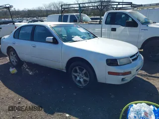 1997 Nissan Maxima GXE z VIN JN1CA21D3VT803630, wystawiony jako IAAI lot #41760940 z przebiegiem 220 888 mil mil oraz . Historia ofert i sprzedaży dostępna na DreamBid. Obrazek 1.