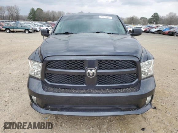 2016 Ram 1500 Express z VIN 1C6RR6FT5GS136244, wystawiony jako Copart lot #49315505 z przebiegiem 135 095 mil mil oraz Szkoda całkowita • Salvage title. Historia ofert i sprzedaży dostępna na DreamBid. Obrazek 5.