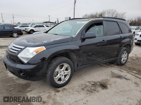 2008 Suzuki XL7 Premium z VIN 2S3DB217386100519, wystawiony jako Copart lot #44036715 z przebiegiem 108 868 mil mil oraz Szkoda całkowita • Salvage title. Historia ofert i sprzedaży dostępna na DreamBid. Obrazek 1.