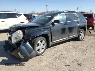 2012 GMC Terrain SLT-1 z VIN 2GKALUEKXC6121986, wystawiony jako Copart lot #48513415 z przebiegiem 149 395 mil mil oraz Szkoda całkowita • Salvage title. Historia ofert i sprzedaży dostępna na DreamBid. Obrazek 1.
