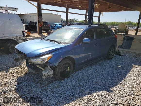 2014 Subaru Impreza Special Sports Limited z VIN JF1GPAR66EH311681, wystawiony jako Copart lot #51815035 z przebiegiem 114 670 mil mil oraz Szkoda całkowita • Salvage title. Historia ofert i sprzedaży dostępna na DreamBid. Obrazek 1.