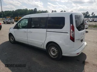 2014 Ford Transit Connect XLT с VIN NM0GE9F79E1158733, выставлен на аукционе Copart как лот 64363455 с пробегом 165 038 миль миль и Чистый • Clean title. История ставок и продаж доступна на DreamBid. Изображение 2.