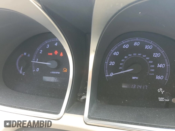 2011 Toyota Avalon with VIN 4T1BK3DB0BU408974, listed as a Copart auction lot 60434835 with 131,417 mi miles and Salvage title. Bid and sale history available at DreamBid. Image 9.