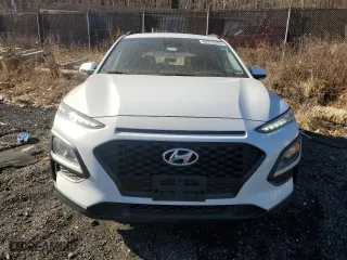 2020 Hyundai Kona SEL with VIN KM8K22AA7LU399259, listed as a Copart auction lot 46913975 with 40,173 mi miles and Salvage Title. Bid and sale history available at carsss.com. Image 5.