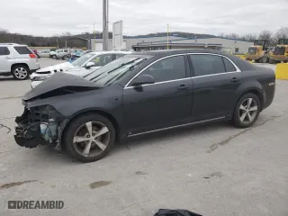 2008 Chevrolet Malibu LT w/2LT with VIN 1G1ZJ57B384218214, listed as a Copart auction lot 48013425 with 216,096 mi miles and Salvage Title. Bid and sale history available at carsss.com. Image 1.