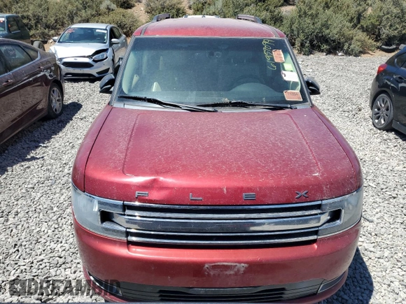 2016 Ford Flex SEL with VIN 2FMHK6C8XGBA09410, listed as a Copart auction lot 61959094 with 212,598 mi miles and Clean Title. Bid and sale history available at carsss.com. Image 5.