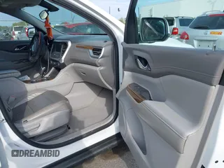 2019 GMC Acadia SLE with VIN 1GKKNKLA4KZ255943, listed as a IAAI auction lot 40596350 with 153,925 mi miles. Bid and sale history available at carsss.com. Image 5.