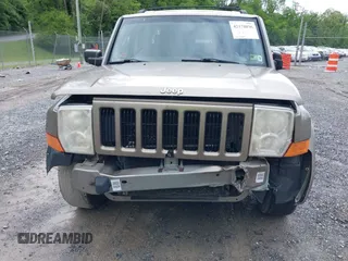 2006 Jeep Commander z VIN 1J8HG48K56C127919, wystawiony jako IAAI lot #42178896 z przebiegiem 151 865 mil mil oraz . Historia ofert i sprzedaży dostępna na DreamBid. Obrazek 12.