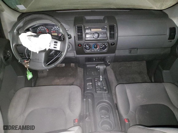 2012 Nissan Xterra X with VIN 5N1AN0NU6CC518176, listed as a Copart auction lot 82168314 with 116,315 mi miles and Salvage Title. Bid and sale history available at carsss.com. Image 8.