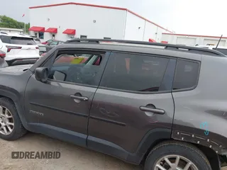 2019 Jeep Renegade Latitude with VIN ZACNJABB8KPK93485, listed as a IAAI auction lot 41923589 with 76,051 mi miles and . Bid and sale history available at DreamBid. Image 15.