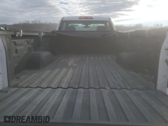 2021 Chevrolet Silverado 1500 Work Truck with VIN 3GCNWAEH9MG272119, listed as a Copart auction lot 84178824 with 126,233 mi miles and Salvage Title. Bid and sale history available at carsss.com. Image 10.