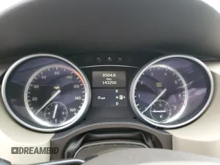 2011 Mercedes-Benz R 350 with VIN 4JGCB6FE0BA130219, listed as a Copart auction lot 51511805 with 143,250 mi miles and Salvage title. Bid and sale history available at DreamBid. Image 9.