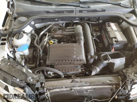 2016 Volkswagen Jetta Sedan 1.4T SE with VIN 3VWD67AJ0GM395589, listed as a Copart auction lot 47668275 with 76,221 mi miles and Salvage Title. Bid and sale history available at carsss.com. Image 11.