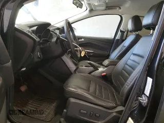 2015 Ford Escape SE with VIN 1FMCU9G95FUA49489, listed as a Copart auction lot 52891375 with 171,509 mi miles and Clean Title. Bid and sale history available at carsss.com. Image 7.