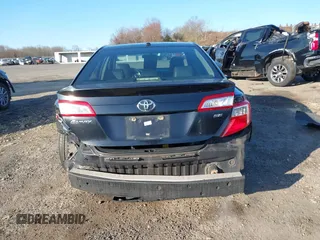 2012 Toyota Camry L with VIN 4T1BF1FK4CU155746, listed as a IAAI auction lot 41998153 with 165,617 mi miles and . Bid and sale history available at DreamBid. Image 16.
