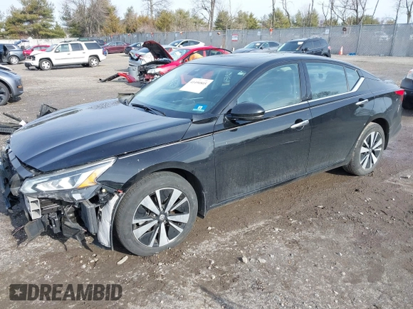 2020 Nissan Altima 2.5 SL with VIN 1N4BL4EW1LC150583, listed as a IAAI auction lot 41490805 with 40,371 mi miles. Bid and sale history available at carsss.com. Image 19.